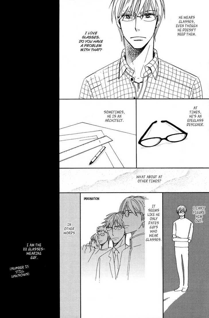 Bewilderment - Life in Glasses Chapter 0 page 11 - Chapter 0