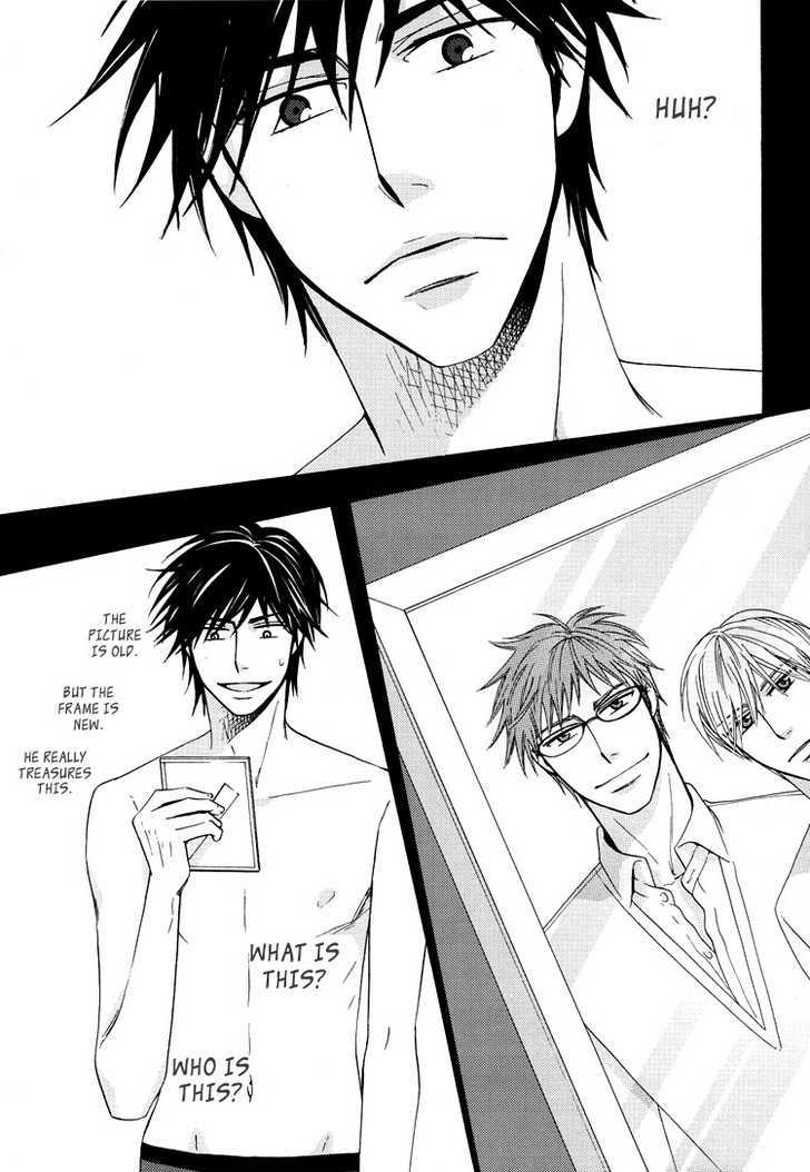 Bewilderment - Life in Glasses Chapter 0 page 13 - Chapter 0
