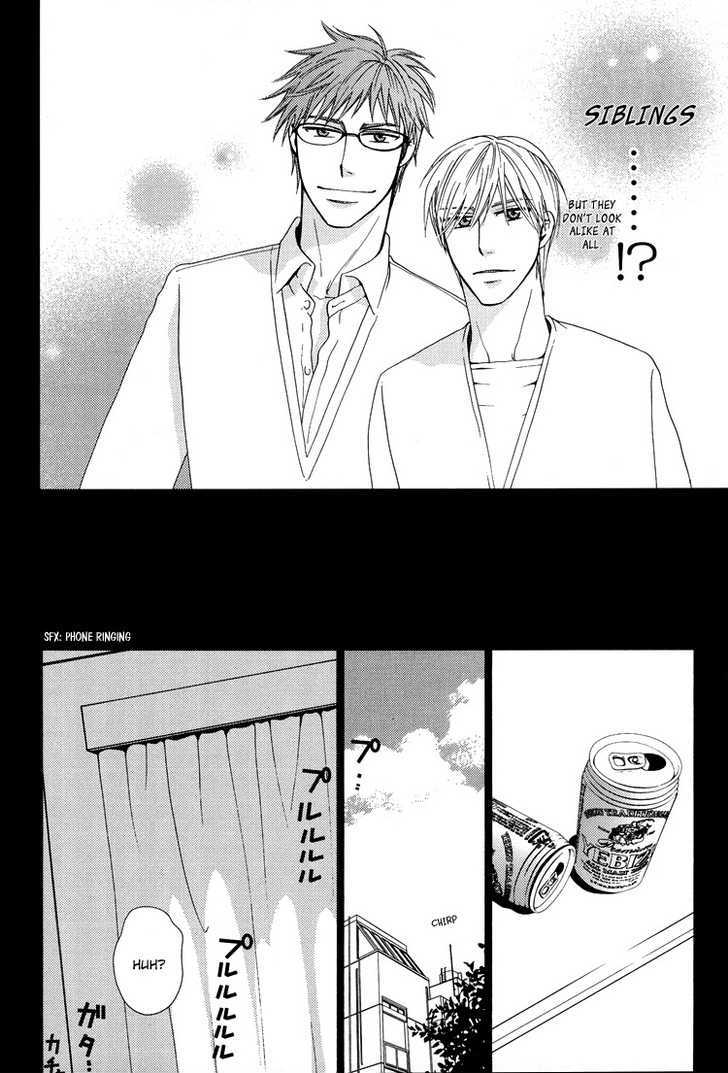 Bewilderment - Life in Glasses Chapter 0 page 14 - Chapter 0