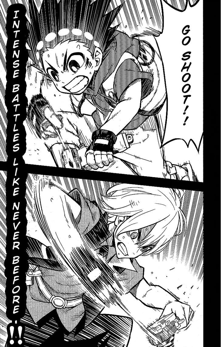 Beyblade Burst Chapter 0 page 3 - Chapter 0 : Prologue