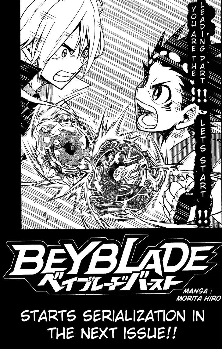 Beyblade Burst Chapter 0 page 7 - Chapter 0 : Prologue