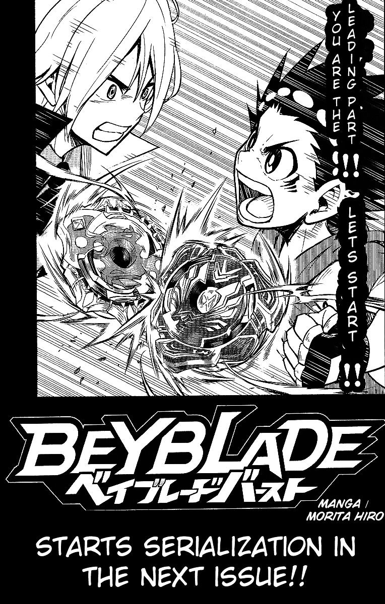 Beyblade Burst Chapter 1 page 7 - Chapter 1 : Prologue