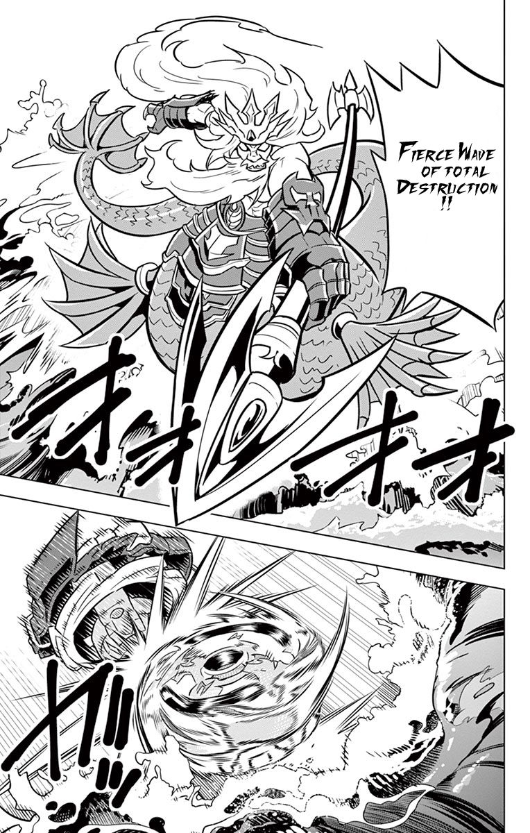 Beyblade Burst Chapter 10 page 44 - Chapter 10