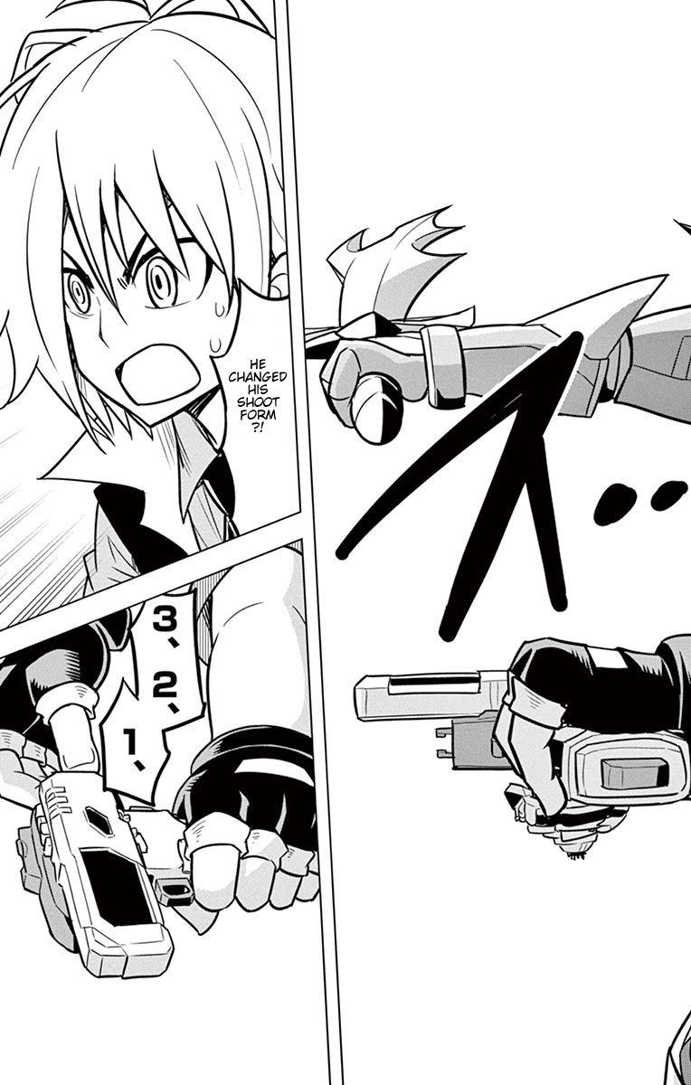 Beyblade Burst Chapter 10 page 56 - Chapter 10