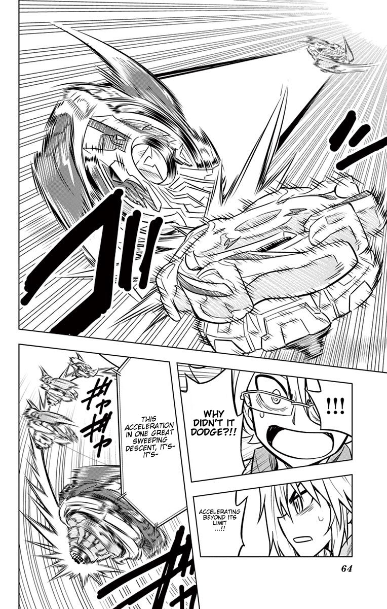Beyblade Burst Chapter 10 page 59 - Chapter 10