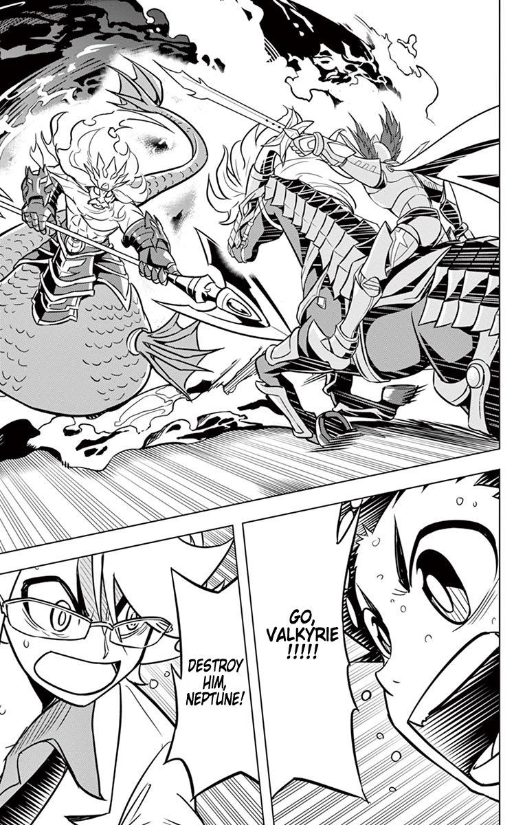 Beyblade Burst Chapter 10 page 64 - Chapter 10