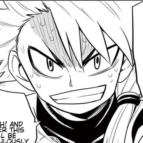 Beyblade Burst Chapter 12: Twin-Winged wall, Flying Dragon Wyvern!! cover
