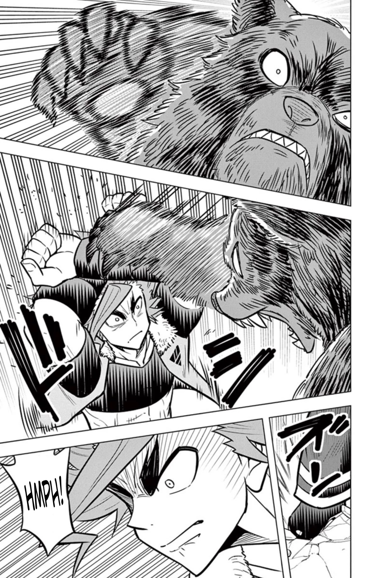 Beyblade Burst Chapter 14.5 page 10 - Chapter 14.5