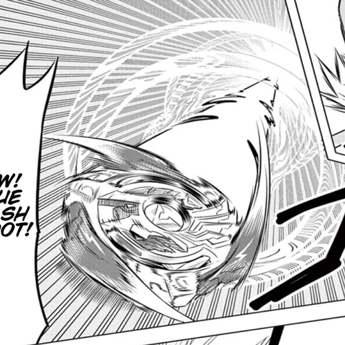 Beyblade Burst Chapter 14: The Bey Club Goes Swimming! cover