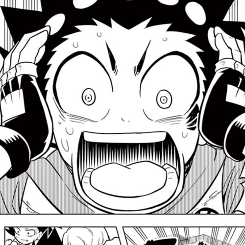 Beyblade Burst Chapter 17 cover