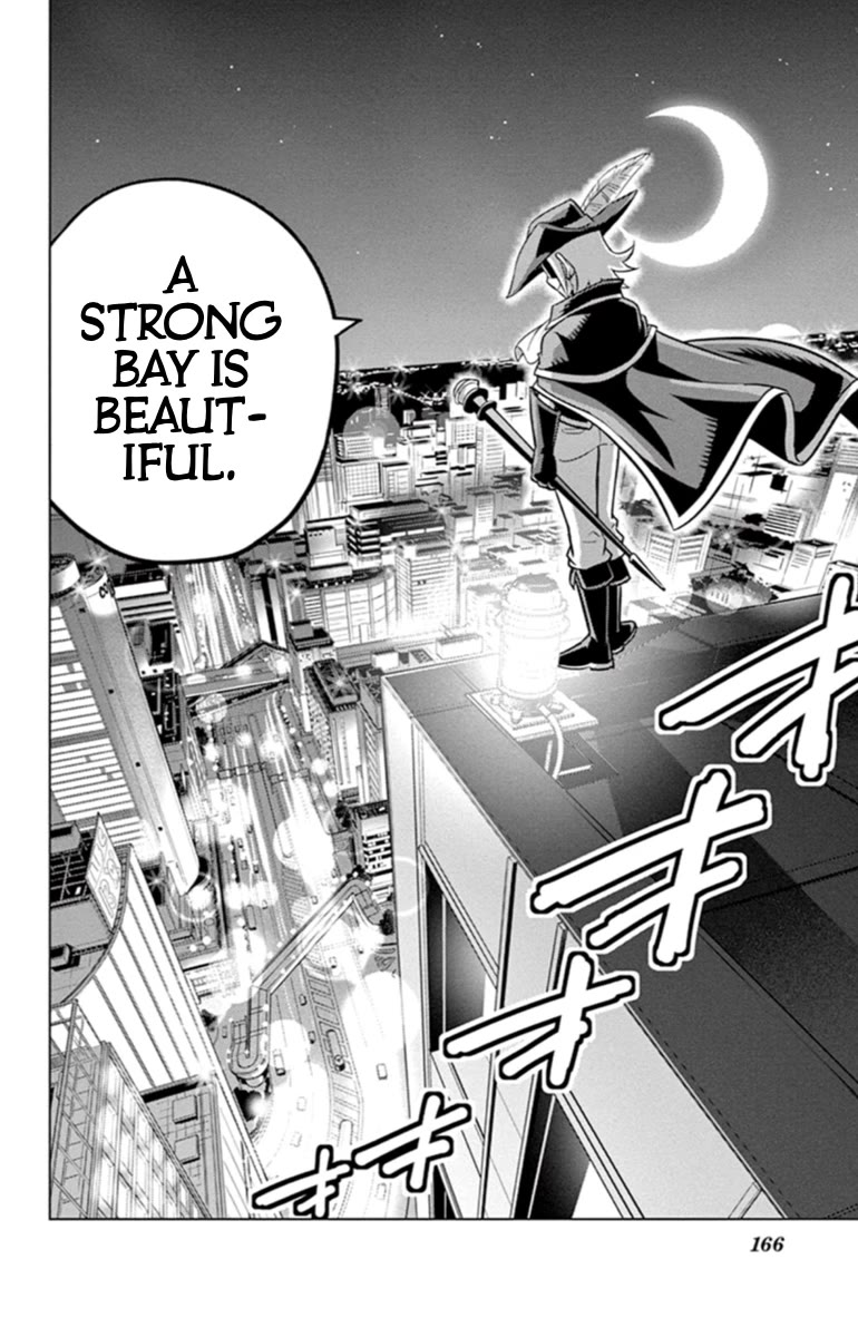 Beyblade Burst Chapter 18.4 page 2 - Chapter 18.4