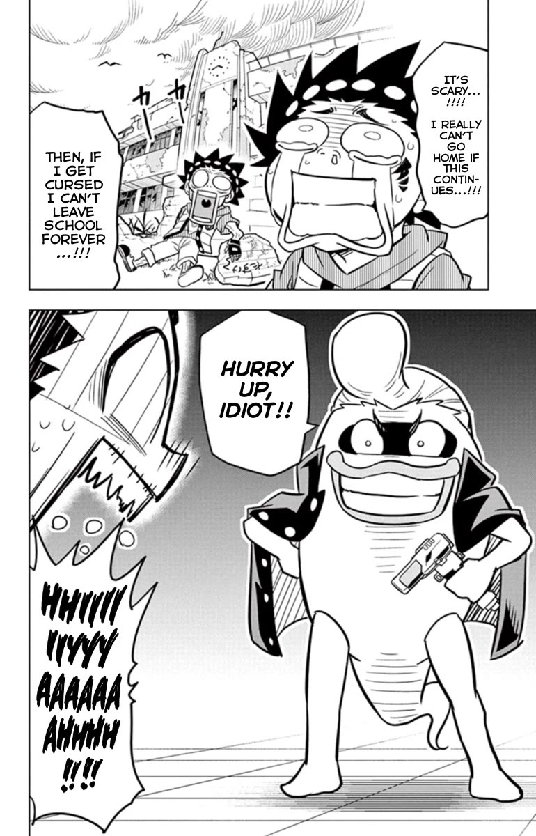 Beyblade Burst Chapter 18 page 12 - Chapter 18