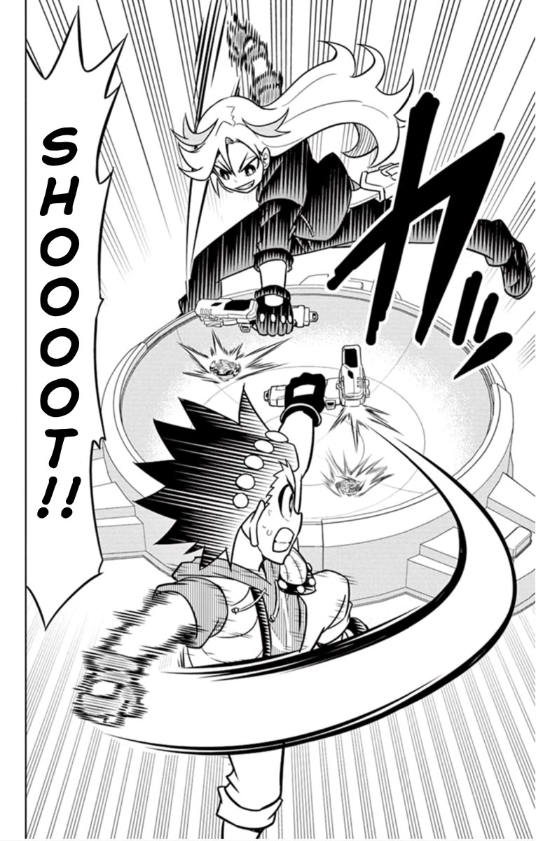 Beyblade Burst Chapter 19 page 28 - Chapter 19
