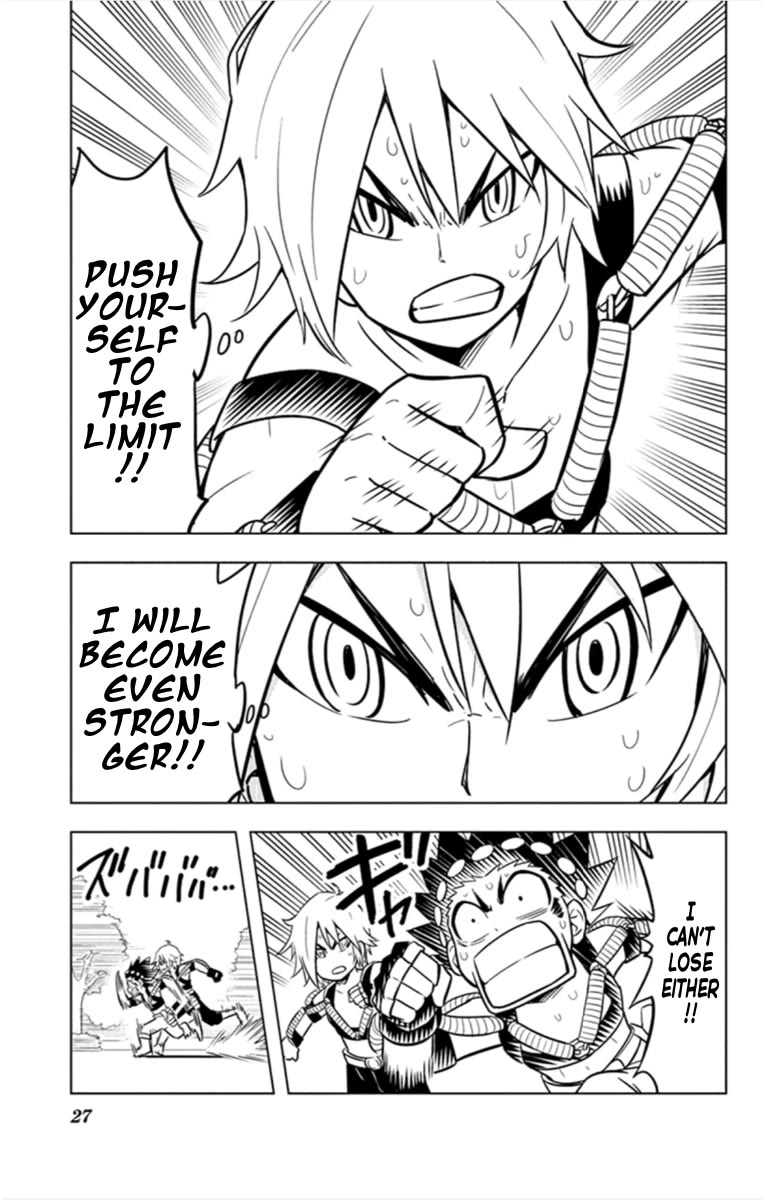 Beyblade Burst Chapter 19 page 9 - Chapter 19
