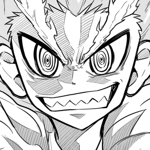 Beyblade Burst Chapter 19 cover