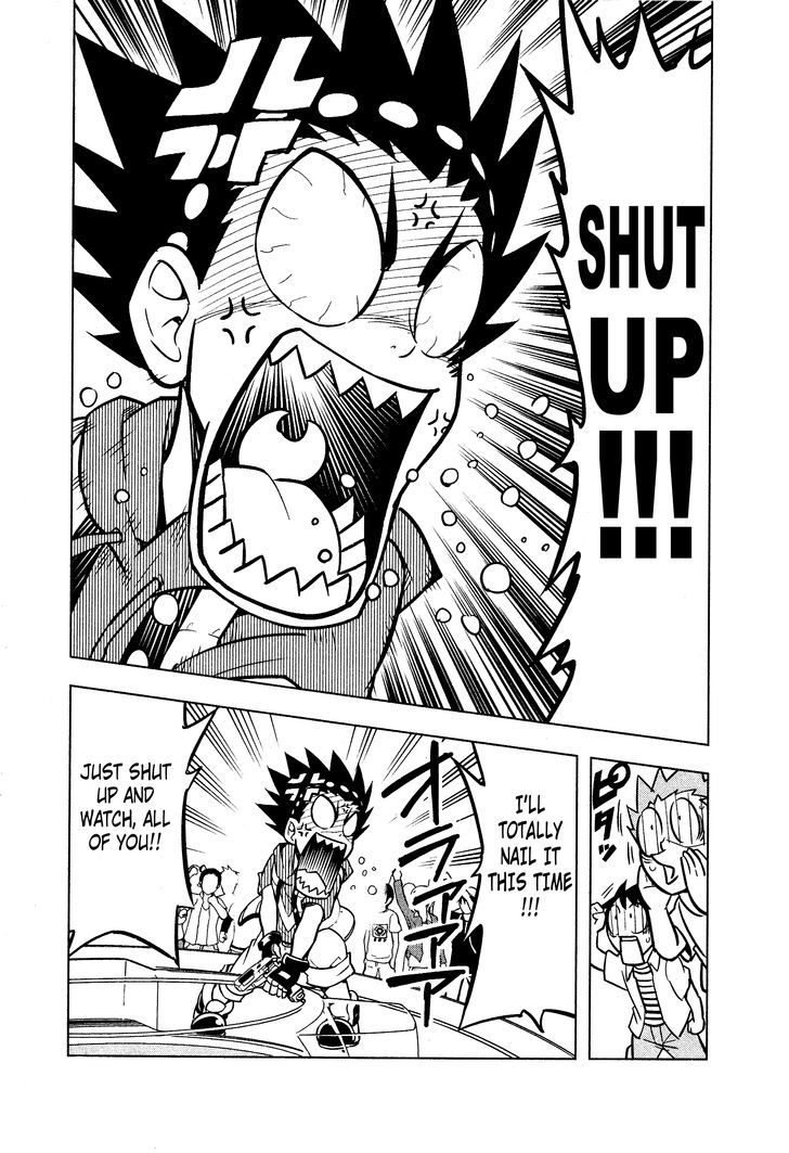 Beyblade Burst Chapter 2 page 24 - Chapter 2 : Read Online