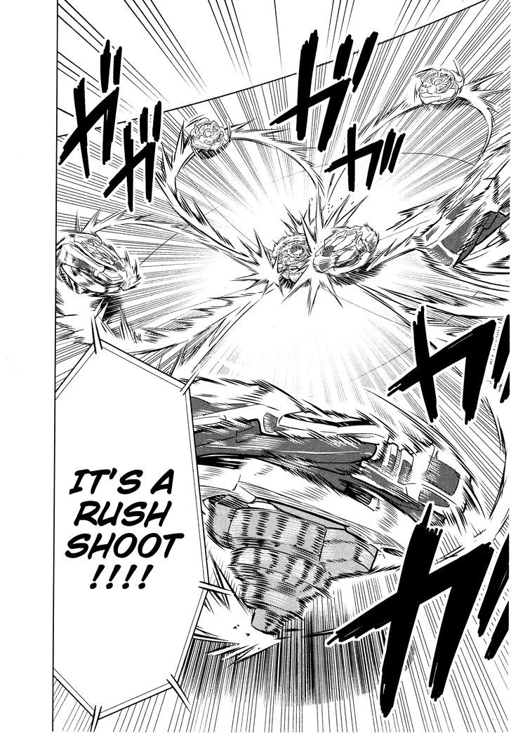 Beyblade Burst Chapter 2 page 29 - Chapter 2 : Read Online