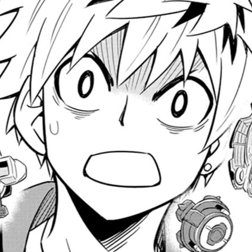 Beyblade Burst Chapter 20 cover