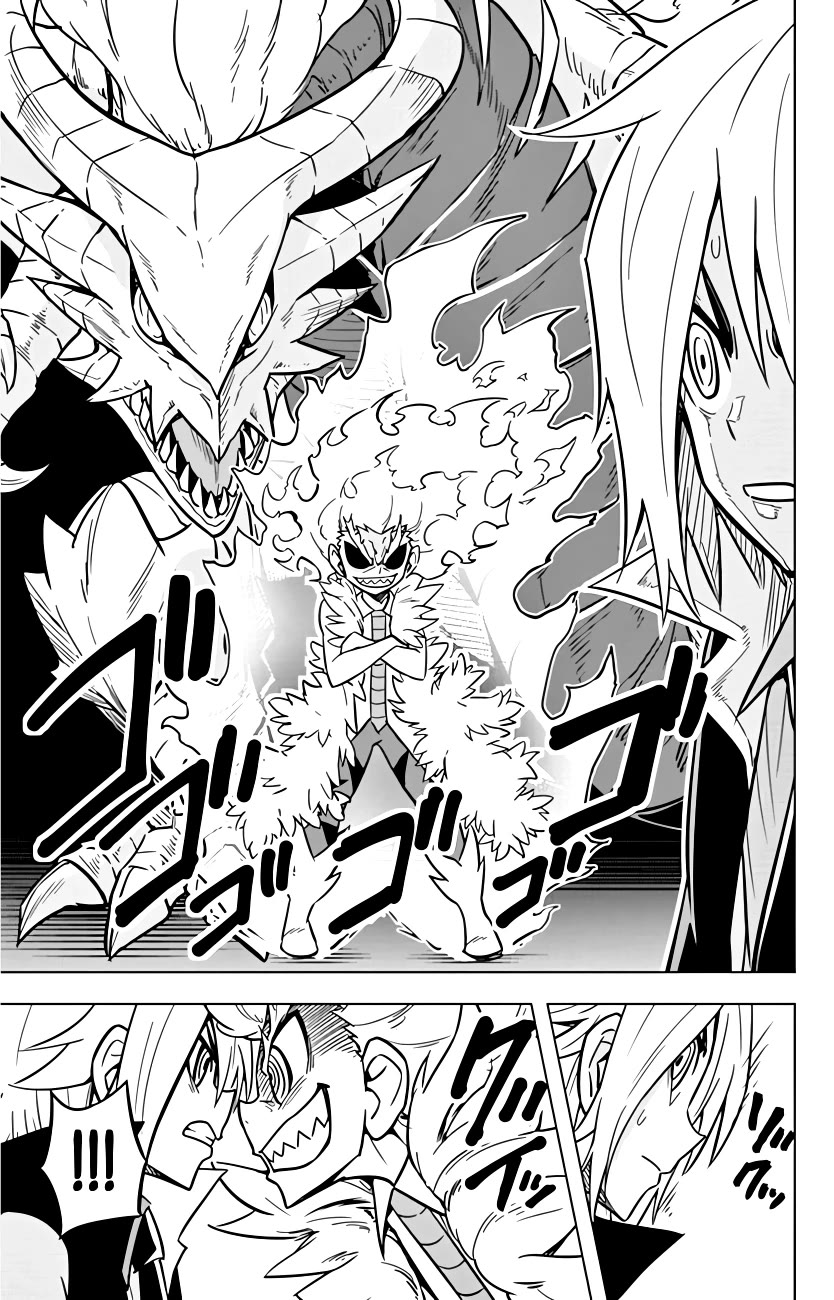 Beyblade Burst Chapter 22 page 14 - Chapter 22