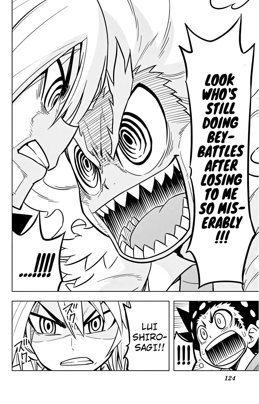 Beyblade Burst Chapter 22 page 15 - Chapter 22