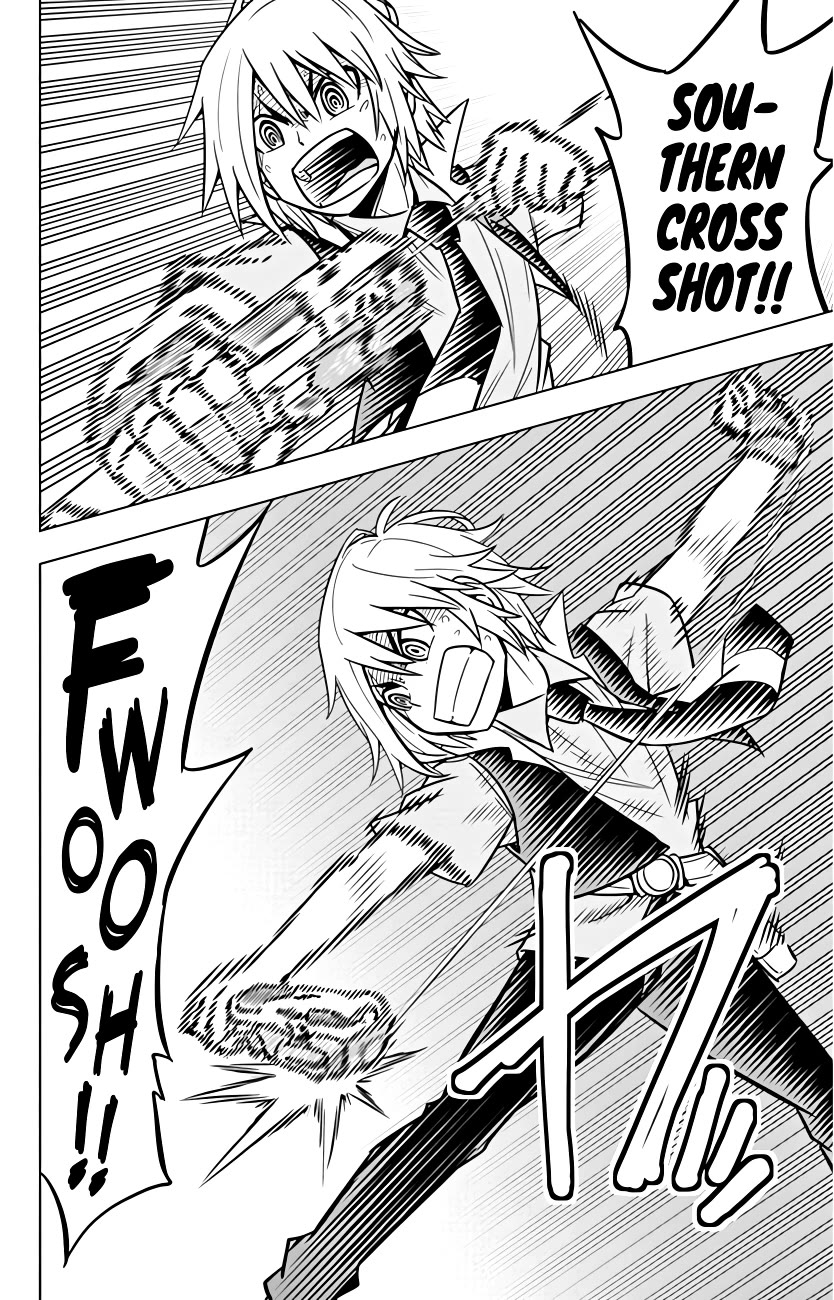Beyblade Burst Chapter 22 page 31 - Chapter 22