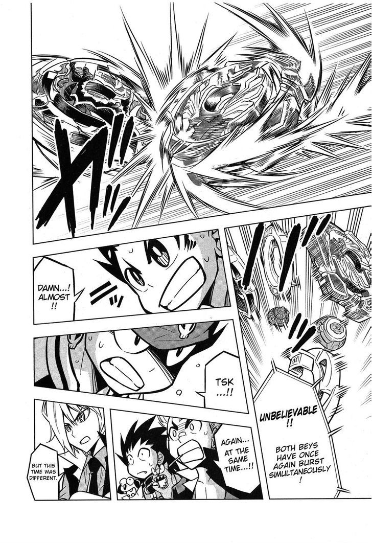 Beyblade Burst Chapter 3 page 28 - Chapter 3