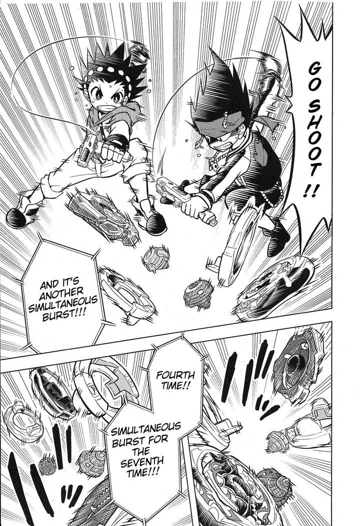 Beyblade Burst Chapter 3 page 29 - Chapter 3