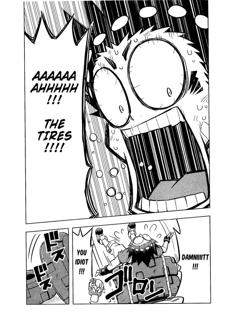 Beyblade Burst Chapter 4 page 25 - Chapter 4