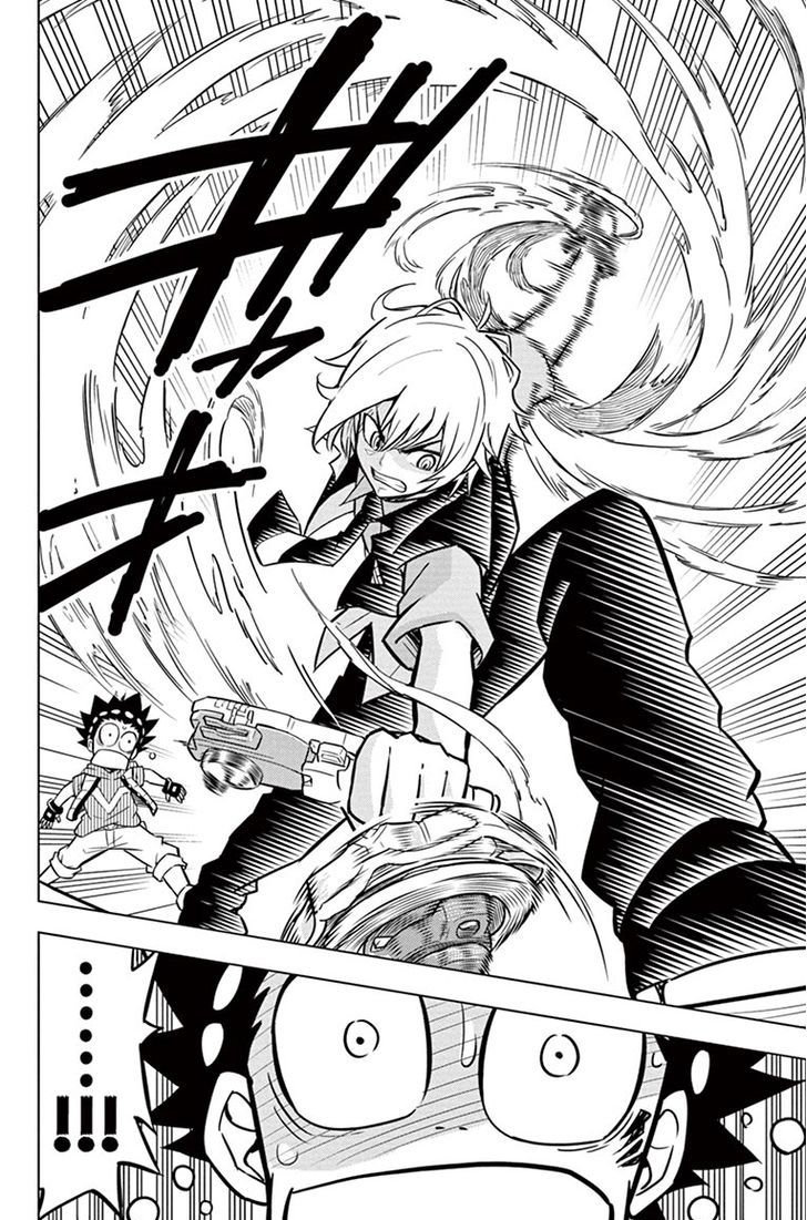 Beyblade Burst Chapter 5 page 26 - Chapter 5