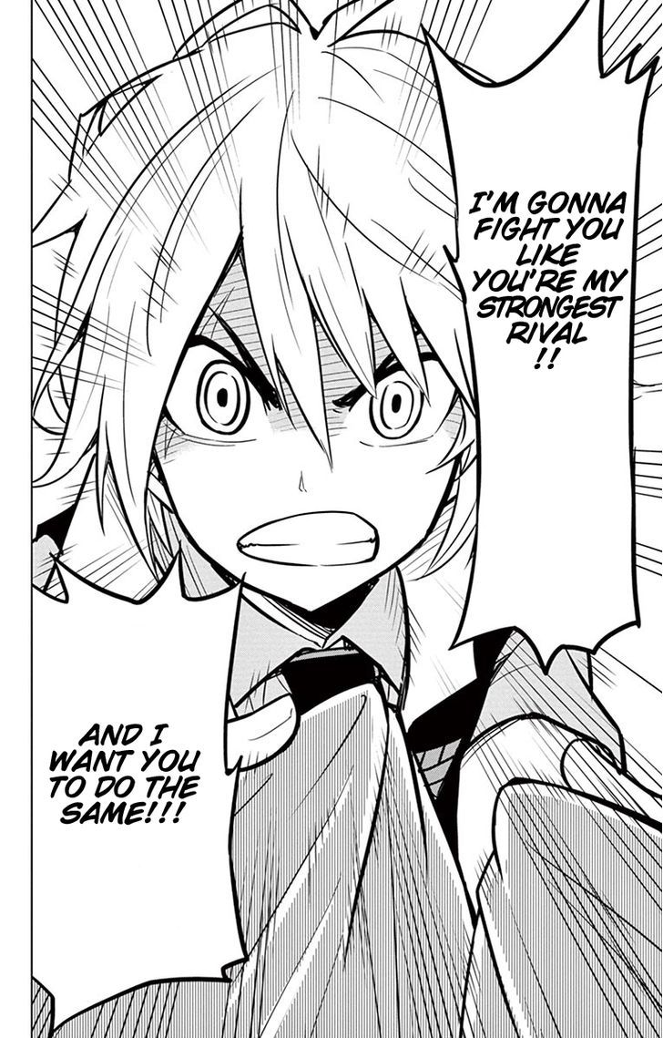Beyblade Burst Chapter 5 page 28 - Chapter 5