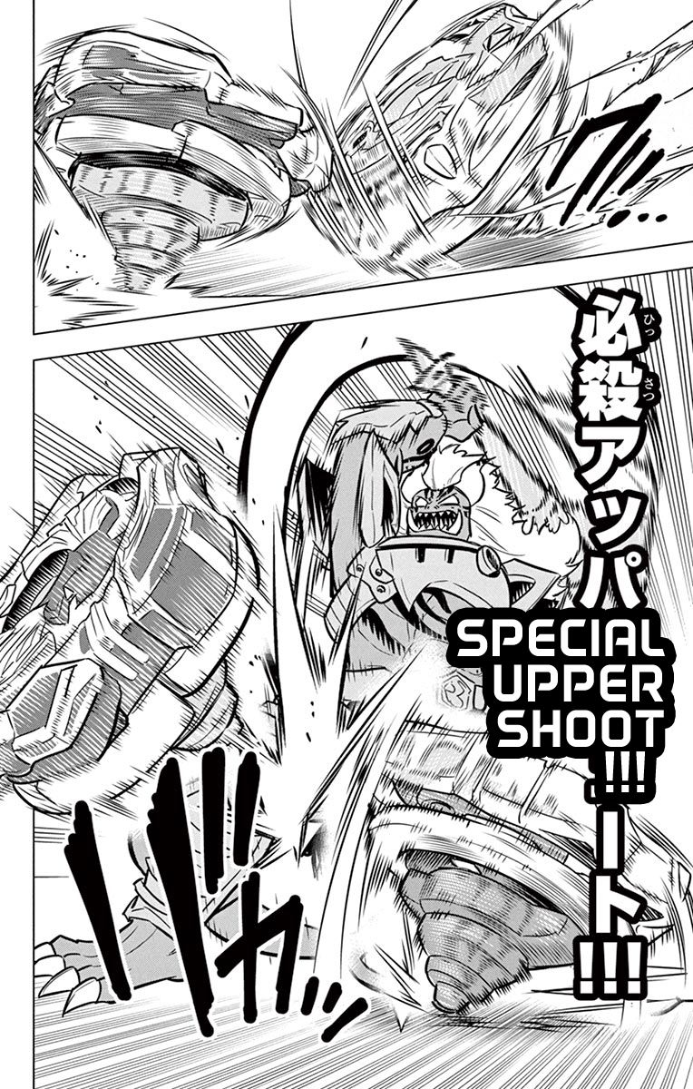Beyblade Burst Chapter 6 page 29 - Chapter 6