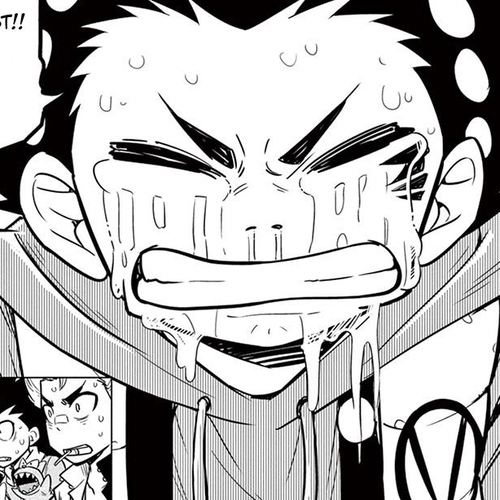 Beyblade Burst Chapter 6 cover