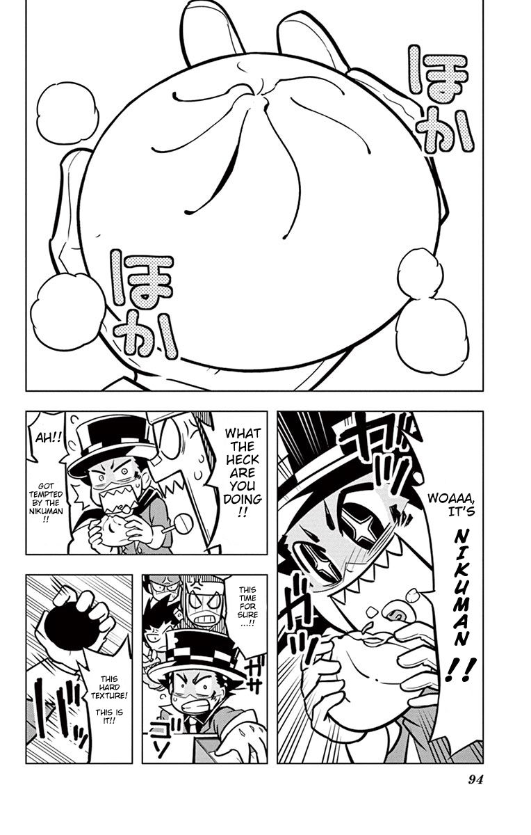 Beyblade Burst Chapter 7 page 8 - Chapter 7
