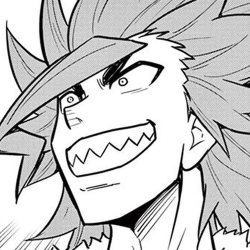 Beyblade Burst Chapter 7 cover