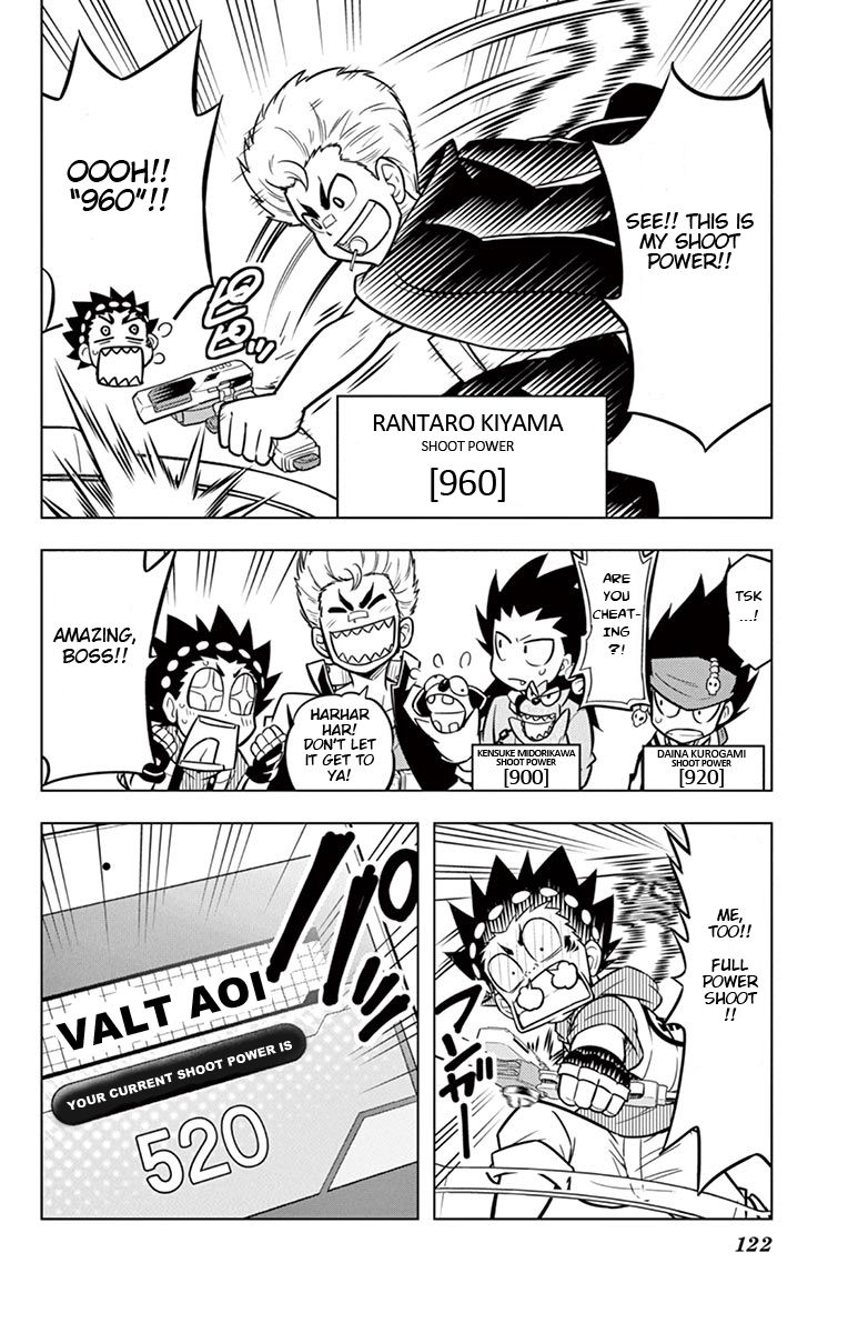 Beyblade Burst Chapter 8 page 10 - Chapter 8