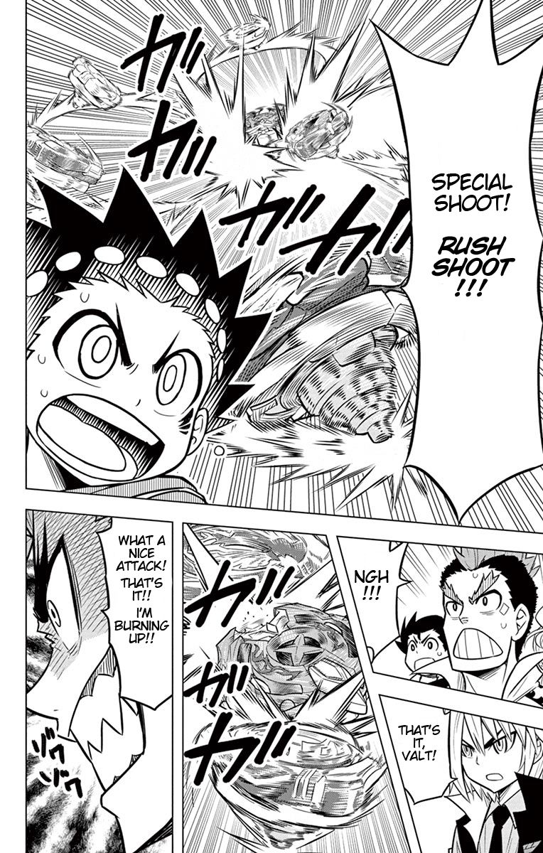 Beyblade Burst Chapter 8 page 30 - Chapter 8