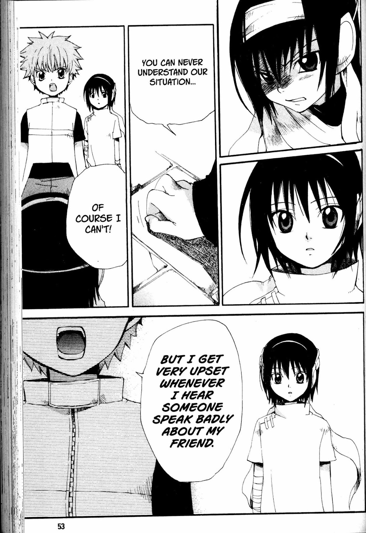Beyond the Beyond Chapter 13 page 22 - Chapter 13