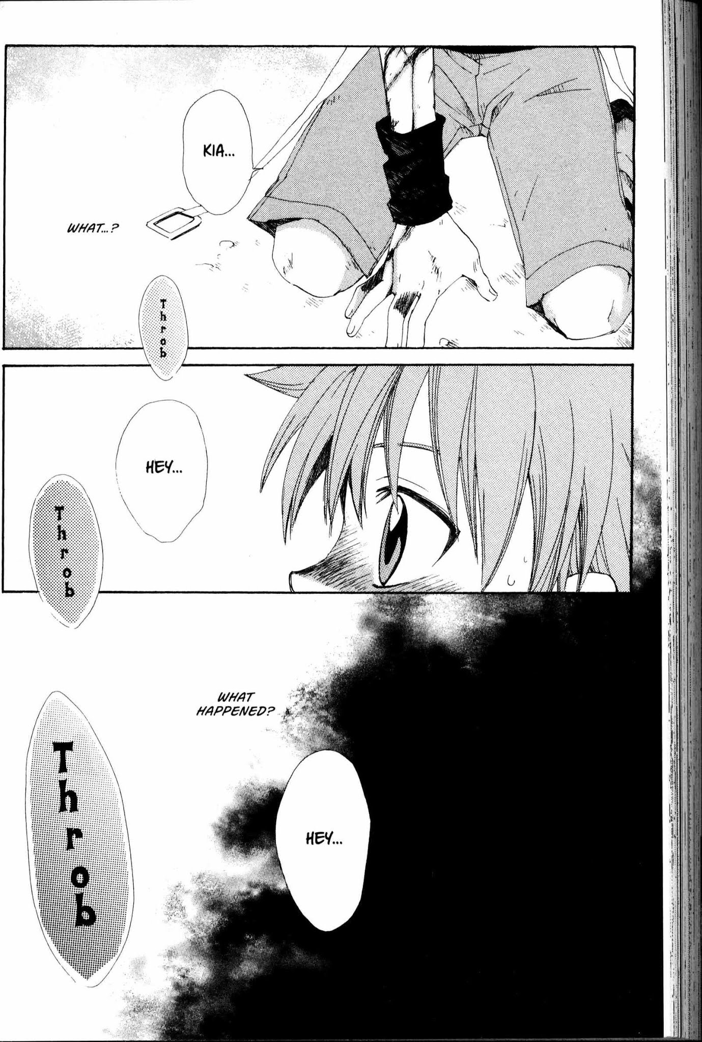 Beyond the Beyond Chapter 18.5 page 1 - Chapter 18.5