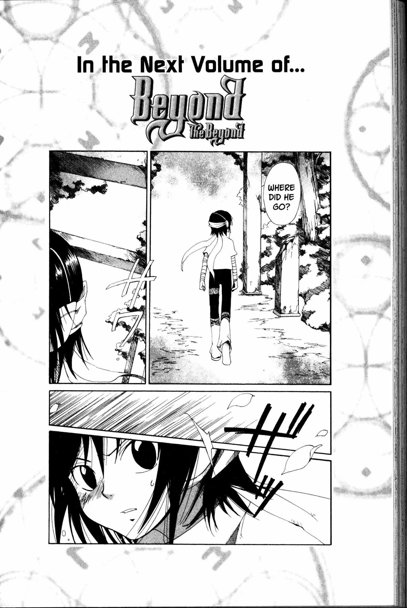 Beyond the Beyond Chapter 18.5 page 11 - Chapter 18.5