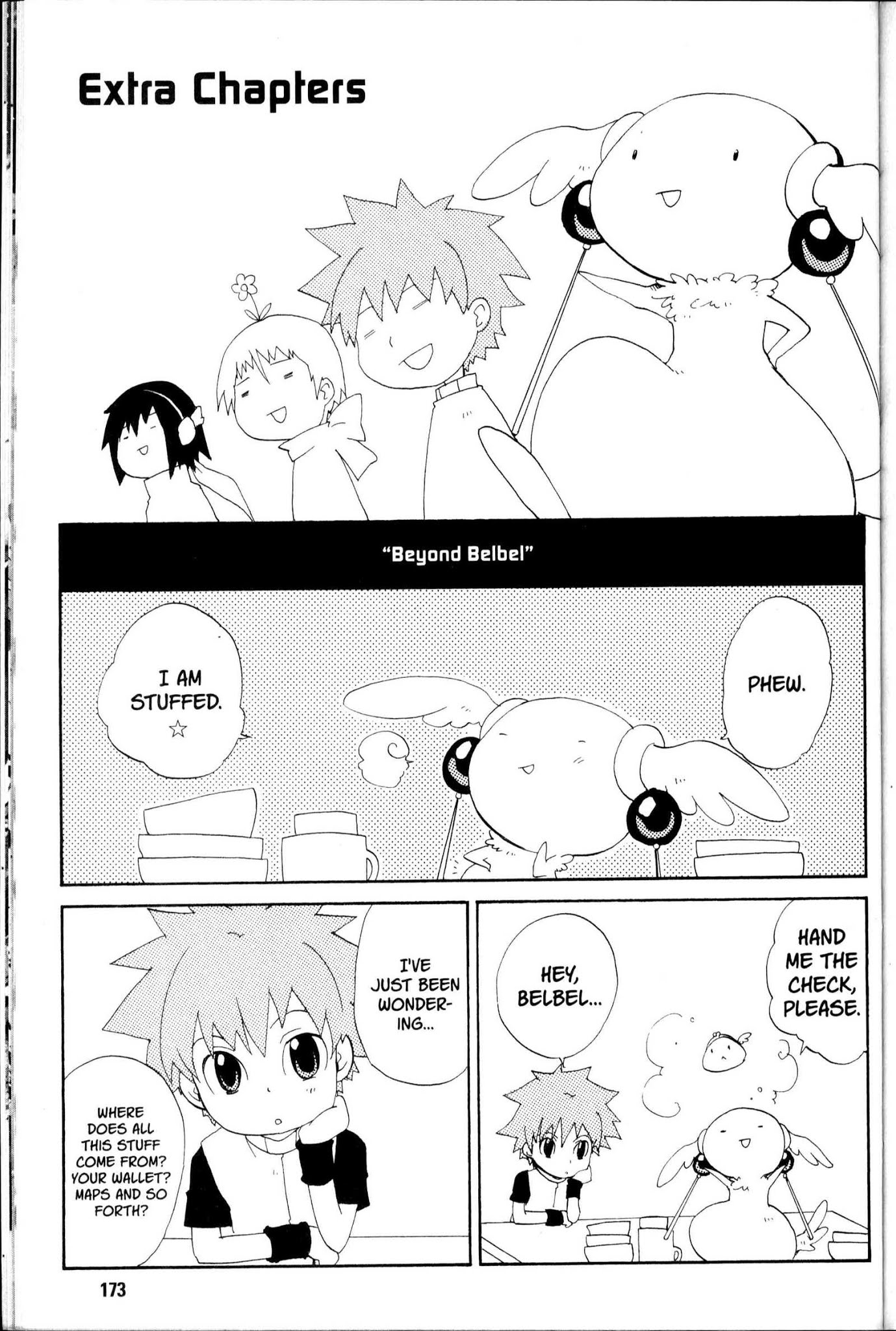 Beyond the Beyond Chapter 18.5 page 2 - Chapter 18.5
