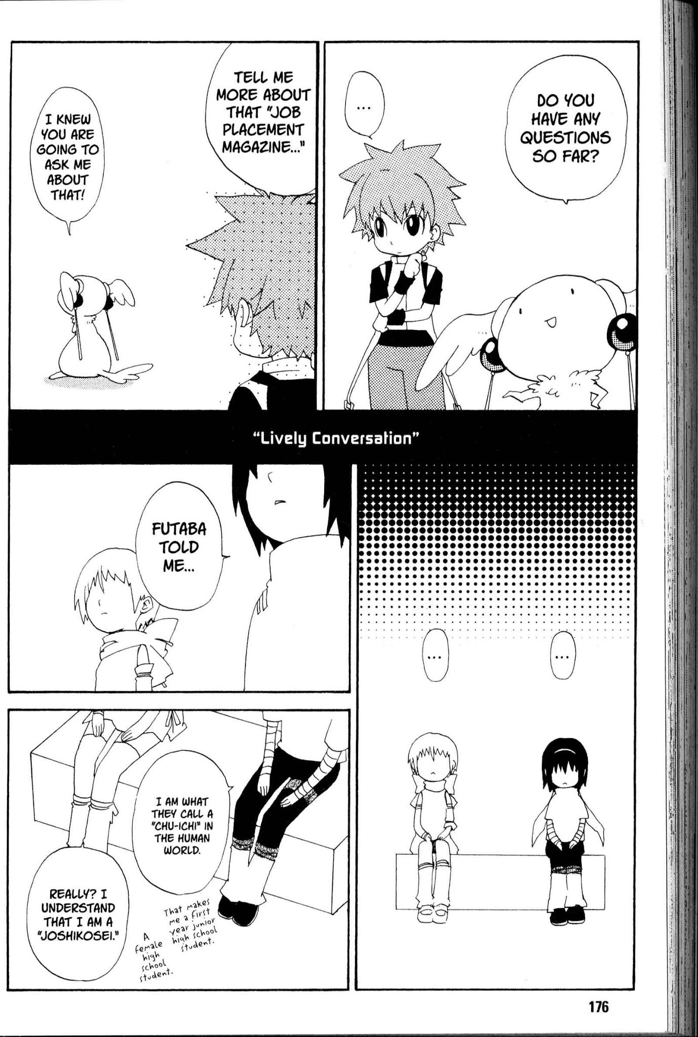 Beyond the Beyond Chapter 18.5 page 5 - Chapter 18.5