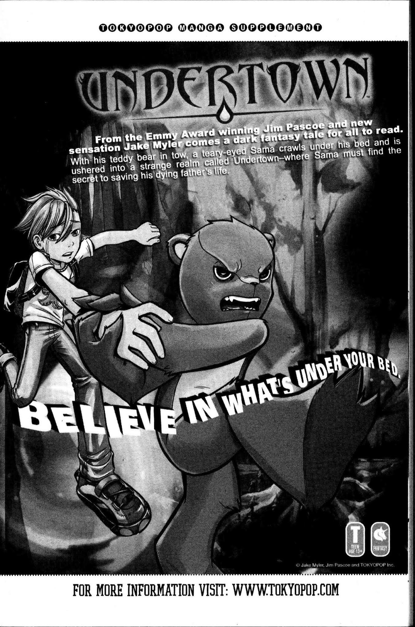 Beyond the Beyond Chapter 25 page 31 - Chapter 25