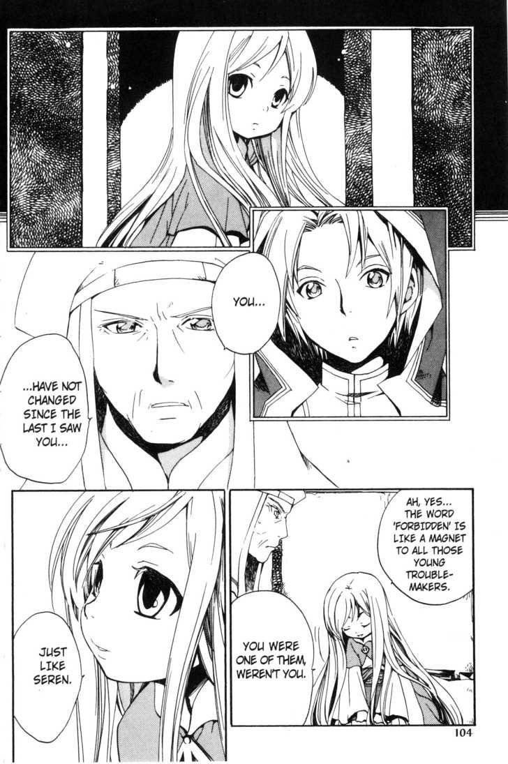 Beyond the Beyond Chapter 30 page 4 - Chapter 30