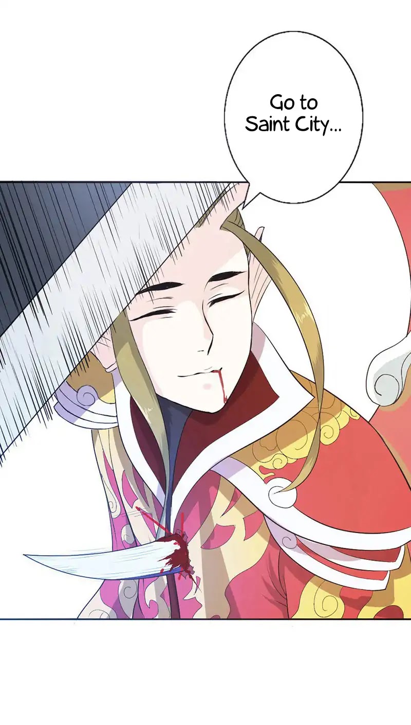 Beyond the Mountains and the Sea Chapter 1 page 100 - Chapter 1: Sudden Change