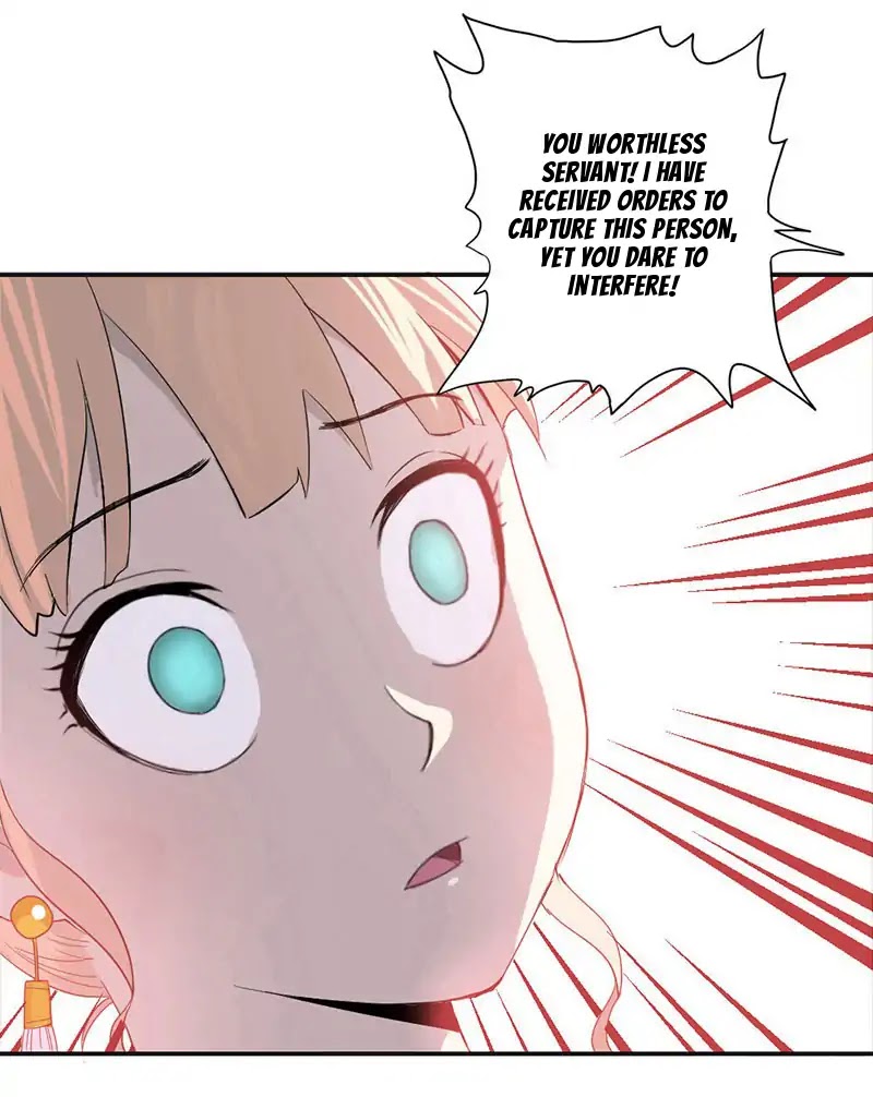 Beyond the Mountains and the Sea Chapter 1 page 14 - Chapter 1: Sudden Change