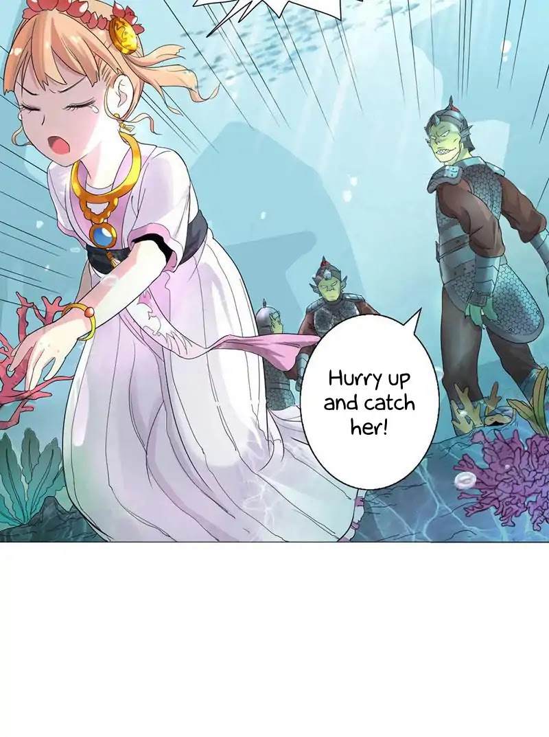 Beyond the Mountains and the Sea Chapter 1 page 19 - Chapter 1: Sudden Change