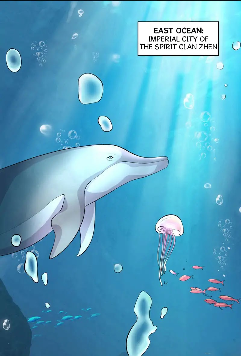 Beyond the Mountains and the Sea Chapter 1 page 2 - Chapter 1: Sudden Change