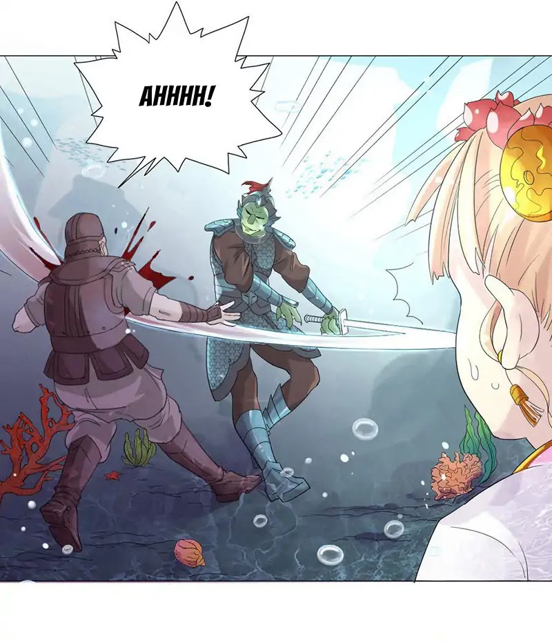 Beyond the Mountains and the Sea Chapter 1 page 20 - Chapter 1: Sudden Change