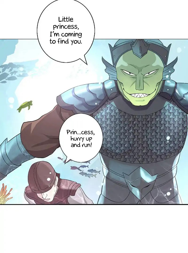 Beyond the Mountains and the Sea Chapter 1 page 22 - Chapter 1: Sudden Change