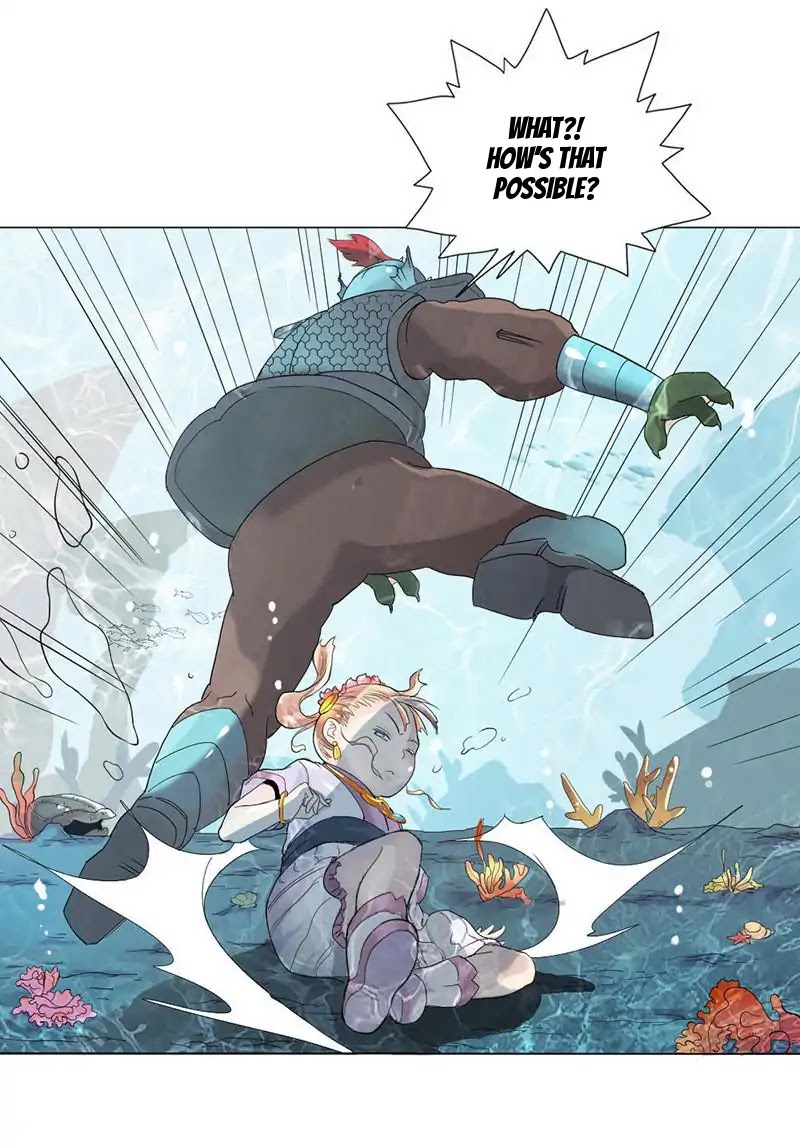 Beyond the Mountains and the Sea Chapter 1 page 24 - Chapter 1: Sudden Change